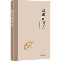  斑驳的碎片 四川文艺出版社