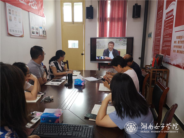 我校开展系列活动庆祝中国共产党成立99周年