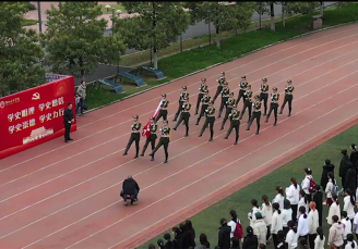 奋斗书青春