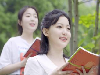 【文学与传播学院】 宣传片