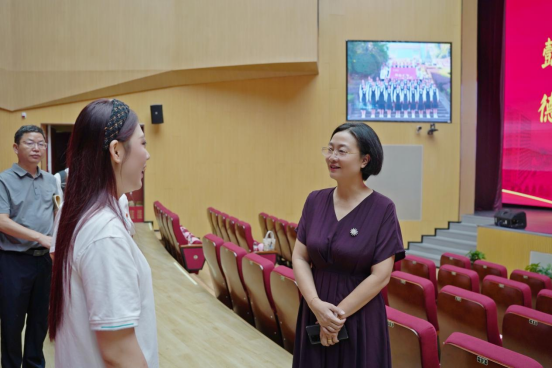 我校开展新学期开学教学检查