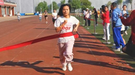 四秩弦歌不辍 女院竞展风华——我校第十四届运动会圆满举办