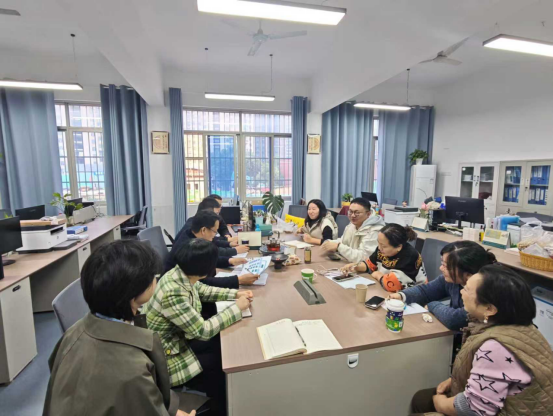 我校专题研讨生成式人工智能教学融合 探索育人新路径