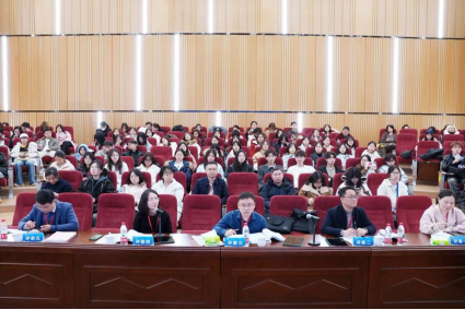 我校2025年大学生职业规划大赛校赛圆满落幕