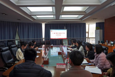 三一重工集团有限公司来我校交流洽谈