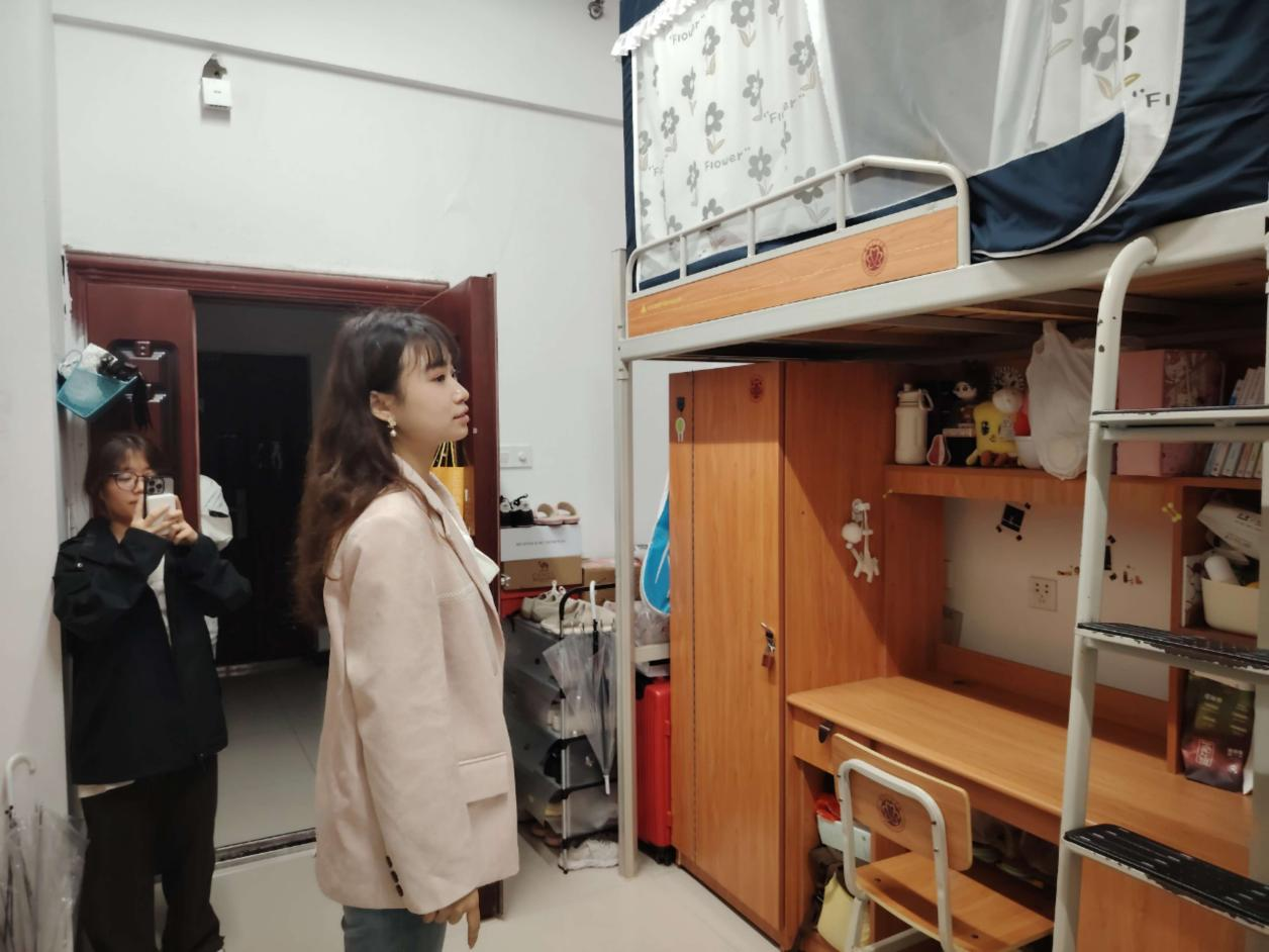 suncitygroup太阳集团深入开展“百间示范、千间达标”宿舍建设专项行动