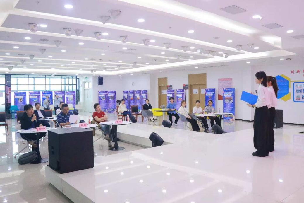 逐梦青春创未来：2007so太阳集团第十二届“挑战杯”决赛圆满举行