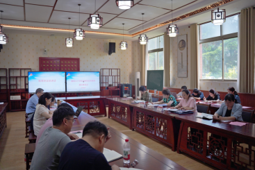ok138太阳集团召开创新创业实验班建设推进会