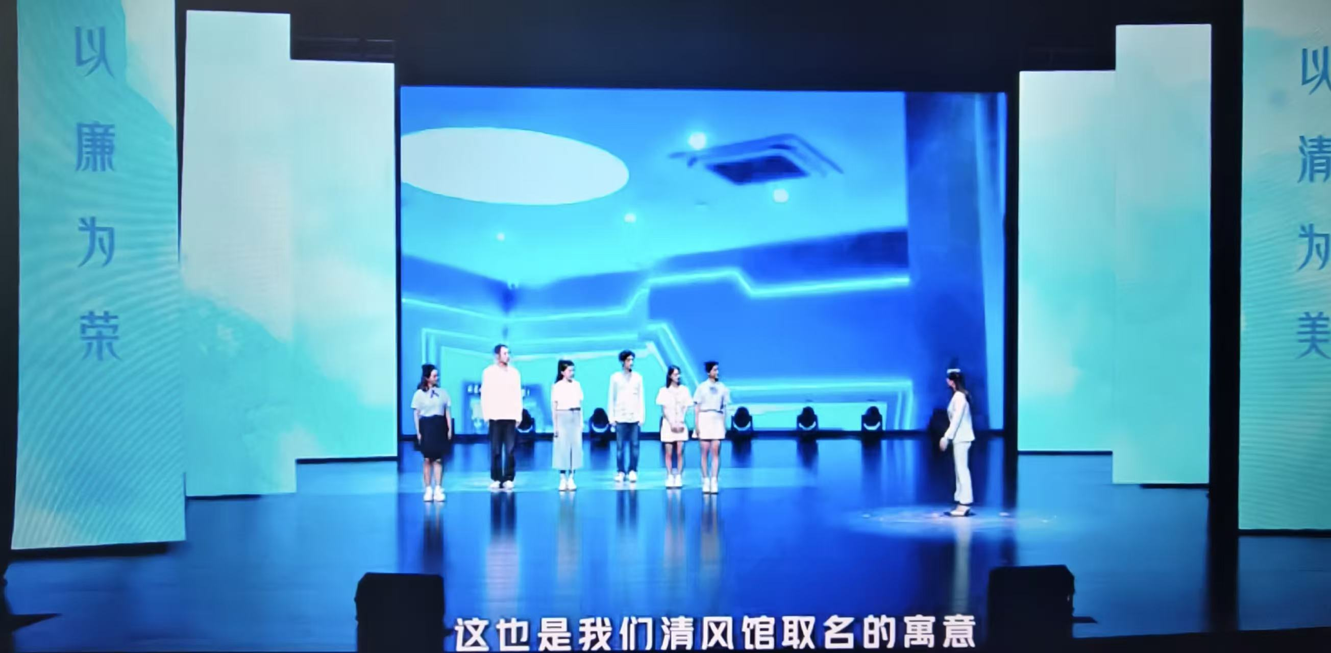 湖南省第八届大学生艺术展演湖南女子学院艺术表演类甲组校内展演评审圆满落幕